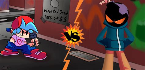 Whitty vs Boyfriend : Friday Funkin Best Mod APK - Latest version 1.0.0 ...