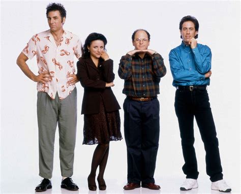 Seinfeld 20th Anniversary 90s Fashion Looks - Best Seinfeld Outfits