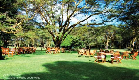 Lake Naivasha Country Club - Denki Travel