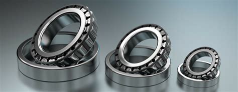 Tapered Roller Bearings: The Basics - Carnell Sales, Inc.