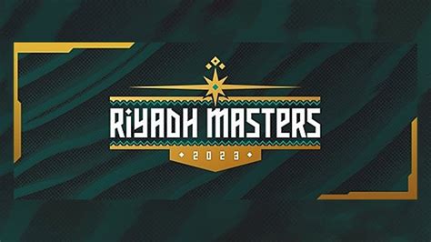 Riyadh Masters Organizers Announce Qualifiers for MENA Region | Hawk Live