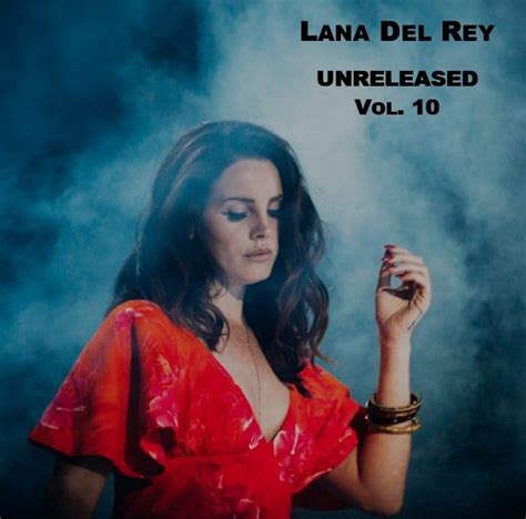 Lana Del Rey Unreleased CD Collection - town-green.com