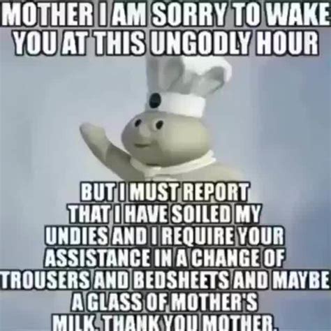 Pillsbury Doughboy Meme