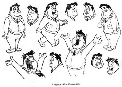 Mayerson on Animation: Preston Blair and The Honeymooners