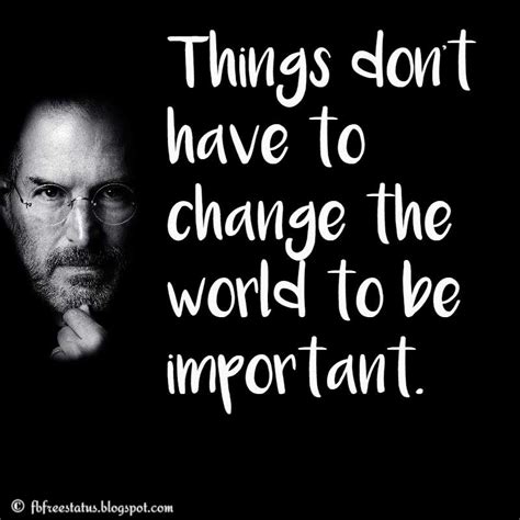 Steve Jobs Quotes: That Just Might Change Your Life