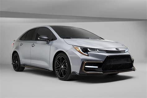 The 2021 Toyota Corolla Apex Edition Adds A Limited-Run Package With TRD-Like Styling - The Fast ...