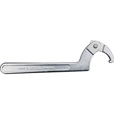 TOOLS CENTRE Adjustable Hook Wrench C Type Spanner Tool. : Amazon.in: Home Improvement