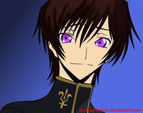 Lelouch Vi Britania by AnimeFanNo1 on DeviantArt