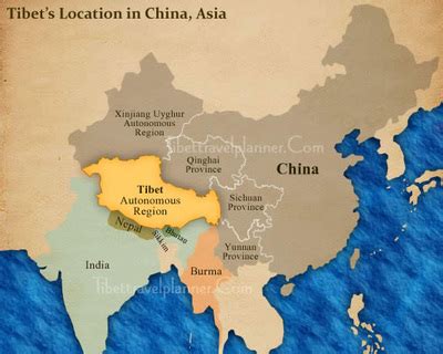 History - Aid for Tibet