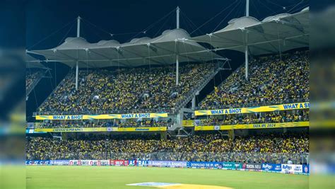 IPL 2024 Final Scheduled In Chennai, Narendra Modi Stadium To Host 2 ...