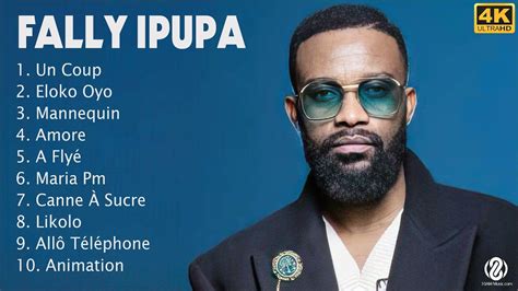 Fally Ipupa 2022-2021 MIX - 10 Meilleures Chansons Fally Ipupa de 2022 ...