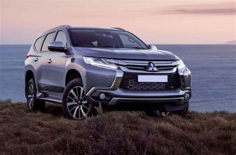 New Mitsubishi Pajero 2023: Release Date & Price | Cars Previews