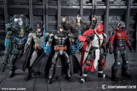 DC Comics Multiverse Wave 1 Review and Photo Shoot - The Toyark - News