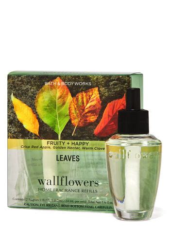 Leaves Wallflowers Refills 2-Pack | Bath & Body Works