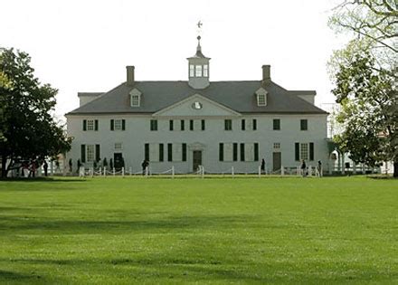 Mount Vernon Estate & Gardens