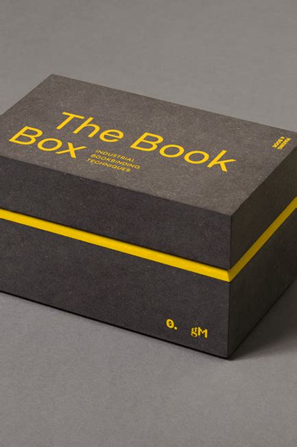 The Book Box - The Ultimate Industrial Bookbinding Kit