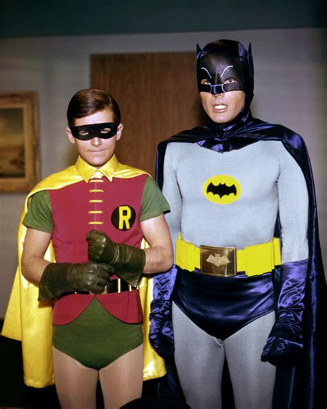 Burt Ward Recalls the Pain of Losing 'Batman' Co-Star Adam West in 2017