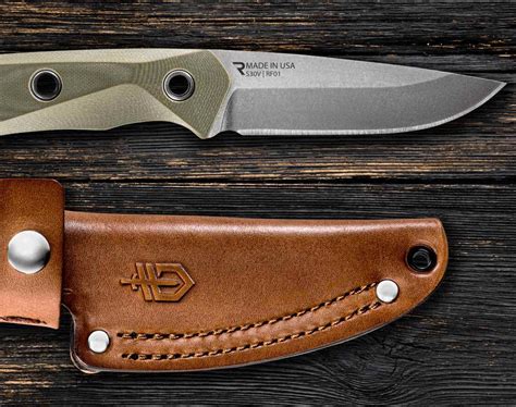 Gerber Reserve Knives are American-Made | WERD