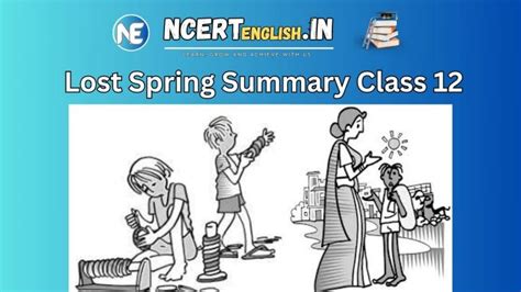 Lost Spring Summary Class 12