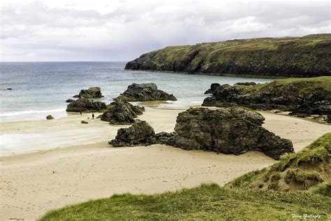 Durness Beach Photograph by Fran Gallogly