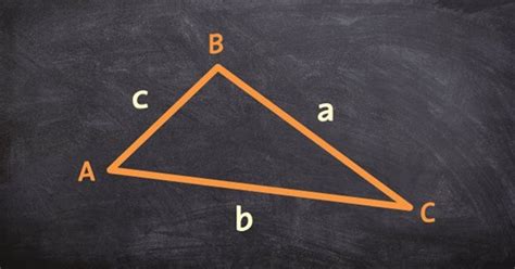 What Is An Oblique Triangle?