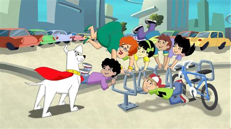 Krypto the Superdog (2005)