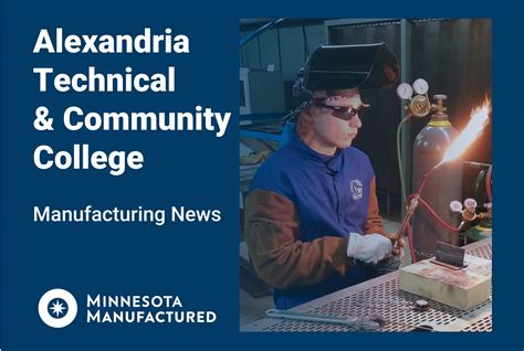 School Spotlight - Alexandria Technical & Community College - : Minnesota State Advanced ...