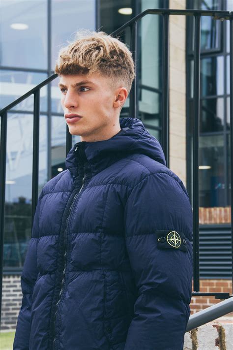 #stoneisland #si #menswear Stone Island Jumper, Stone Island Jacket ...