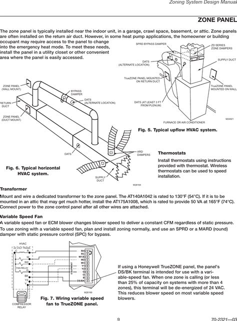 Honeywell Hz311 Manual