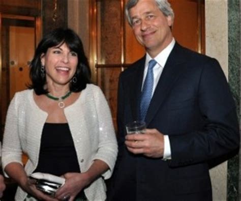 Judith Kent- JP Morgan Boss Jamie Dimon's Wife (bio wiki)