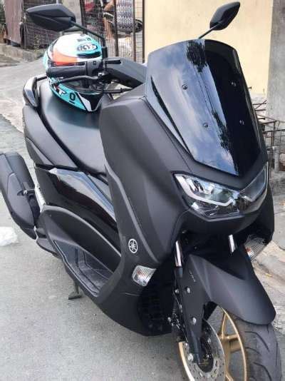 Yamaha Nmax abs 2020 v2 - Used Philippines