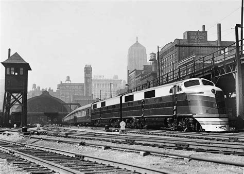 Baltimore & Ohio - Image Gallery | Classic Trains Magazine