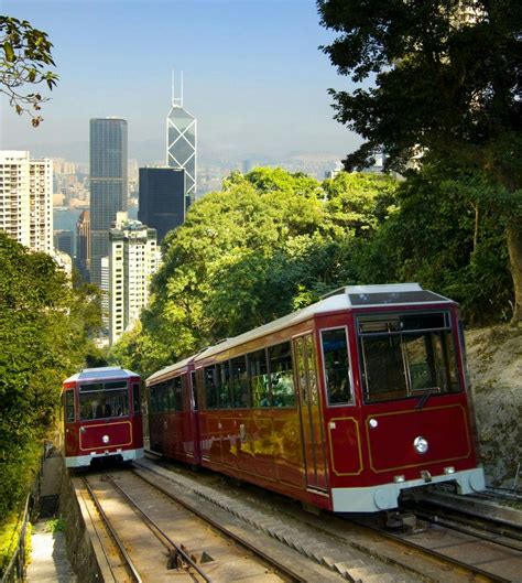 Peak Tram Sky Pass (Peak Tram + Sky Terrace 428) (Compare Price 2022 ...