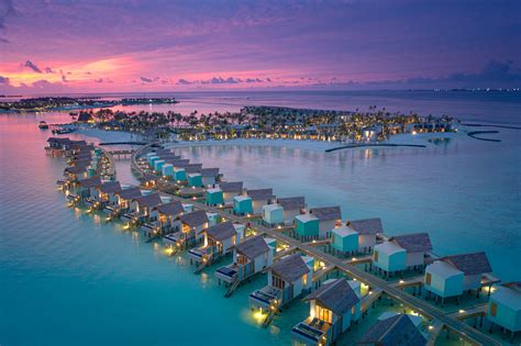 Crossroads Maldives and its award-winning resorts will reopen on 15 July with special offers - SHR