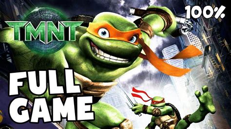 Tmnt 2007 pc game download full version - hitnaxre