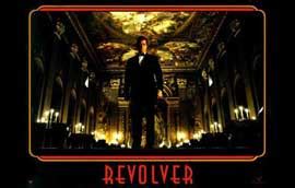 Revolver Movie Posters From Movie Poster Shop