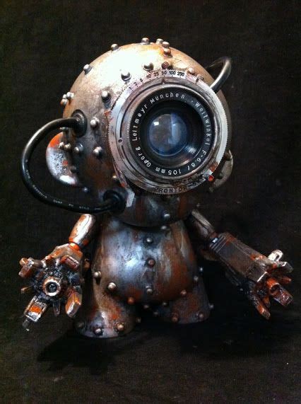 40 state of the art humanoid robot artwork – Artofit