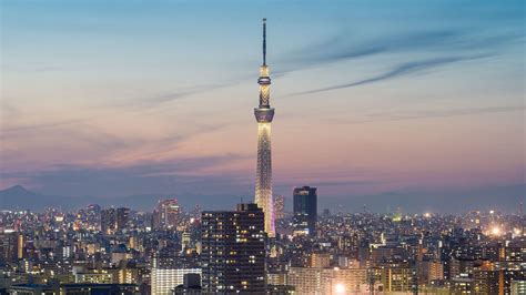 Tokyo Skytree Wallpapers - Top Free Tokyo Skytree Backgrounds - WallpaperAccess