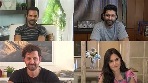 Zindagi Na Milegi Dobara reunion video: Katrina Kaif recalls being ...