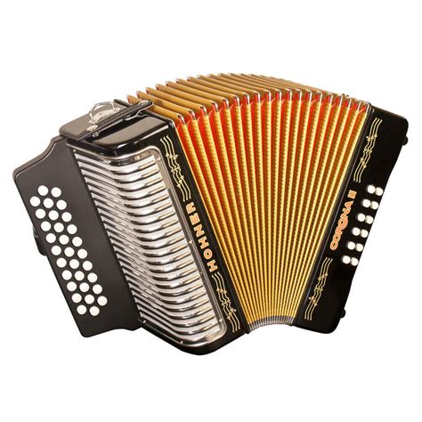 Button Accordions - Jim Laabs Music Store