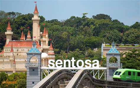 Sentosa island attractions | 7 wonderful attractions you must visit