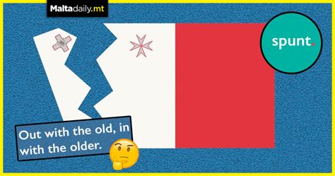 Should Malta change its flag to include The Maltese cross?