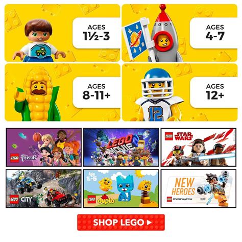 Lego Official Store, Online Shop | Shopee Singapore