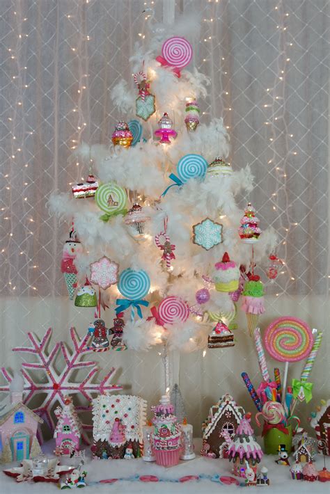 Belle Candy Blog | Candy christmas tree, Candy christmas decorations, Christmas tree decorations