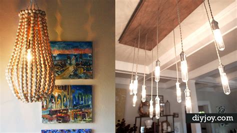 41 Creative DIY Chandeliers