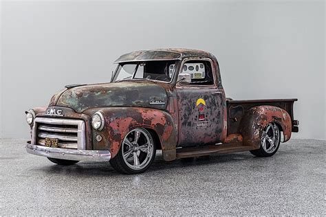 1948 GMC 3100 Rat Rod Is Why Old Broken Trucks Are Better Than New ...