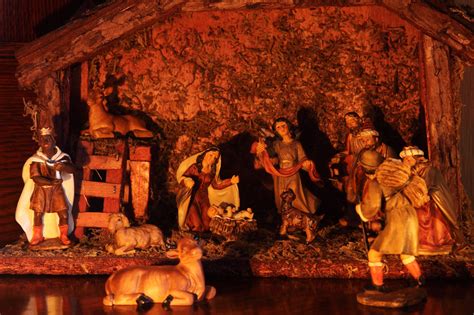 Nativity Scene Free Stock Photo - Public Domain Pictures