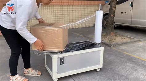 Pallet Wrapping Wrapper Manual Stretch Wrap Machine - Buy Manual Stretch Film Machine,Stretch ...