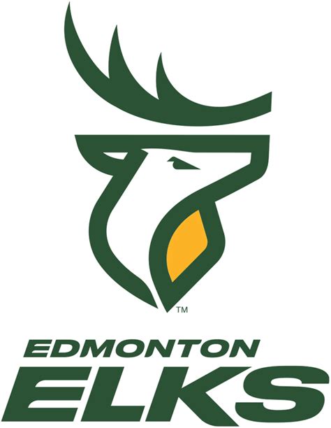 Edmonton Elks PNG Images Transparent Free Download - PNG Mart