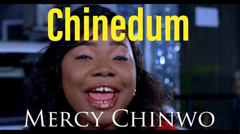 Chinedum - Mercy Chinwo (Video with Lyrics) - YouTube